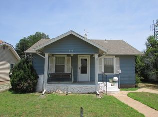 717 N Malone St, Enid, OK 73701