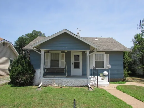 717 N Malone St, Enid, OK 73701