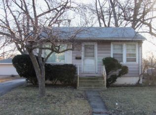 14831 Riverside Dr, South Holland, IL 60473