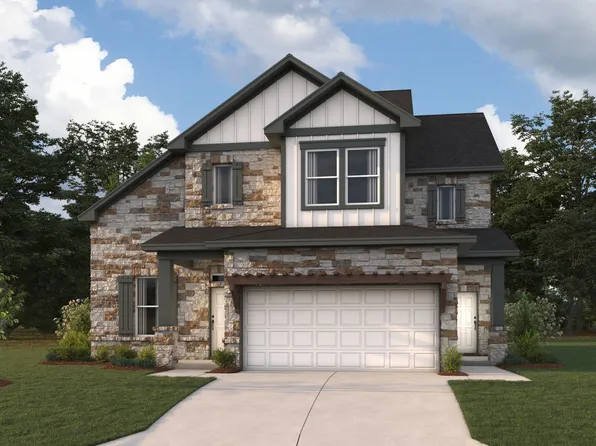 925 Purmela St, Leander, TX 78641