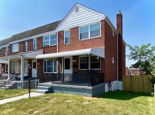 964 Elton Ave, Baltimore, MD 21224