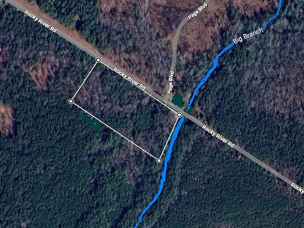 0 Rocky River Rd, Rock Island, TN 38581