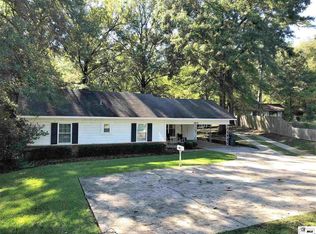 1601 Cooktown Rd, Ruston, LA 71270