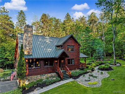 4535 Gooseneck Rd, Delevan, NY, 14042