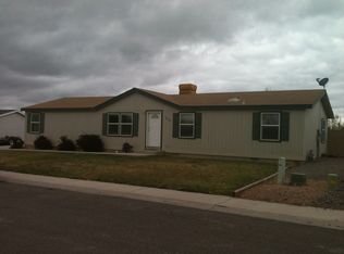 1445 Pitchfork Rd, Montrose, CO 81401