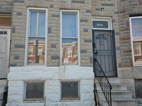 1829 Clifton Ave, Baltimore, MD 21217