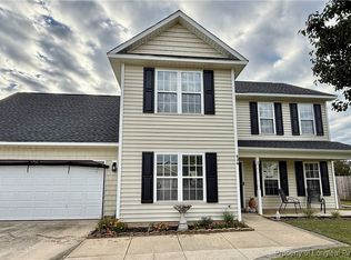 626 Fairfield Cir, Raeford, NC 28376