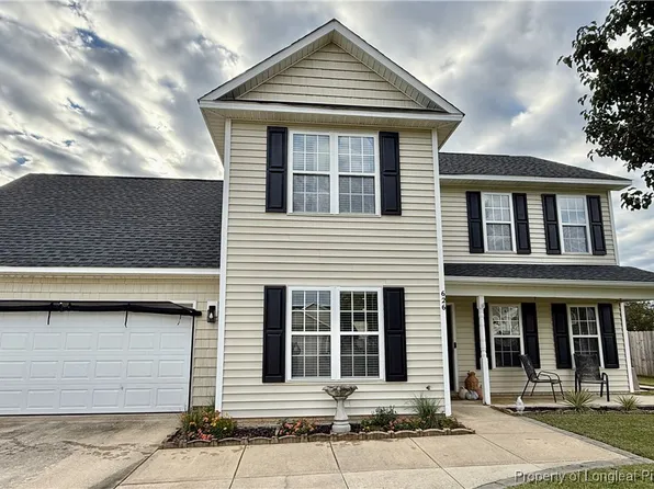 626 Fairfield Cir, Raeford, NC 28376