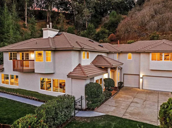 1025 Silverhill Dr, Lafayette, CA 94549