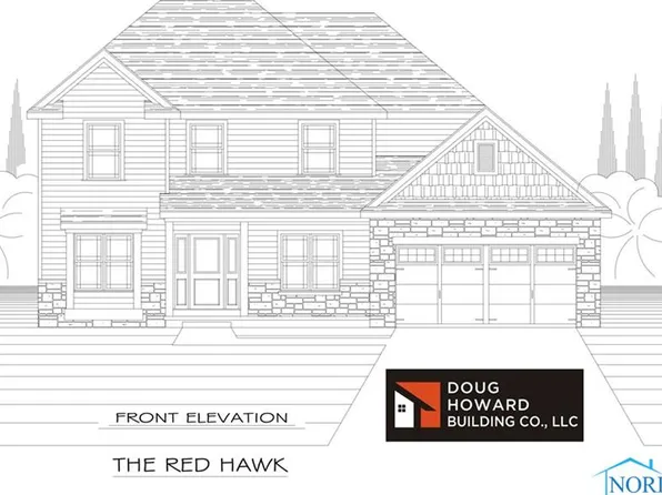 241 Avilyn Rd, Oregon, OH 43616