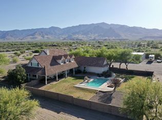 242 W Roper Lake Rd, Safford, AZ 85546