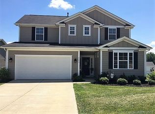 500 Berrybeth Cir, China Grove, NC 28023