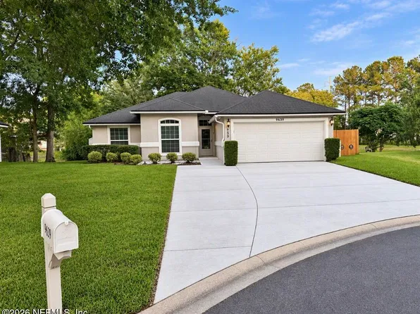 9639 BENT OAK Court, Jacksonville, FL 32257