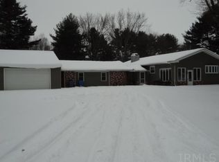 1632 E 75 N, Warsaw, IN 46582