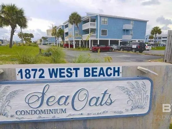 1872 W Beach Blvd Unit I-206, Gulf Shores, AL 36542