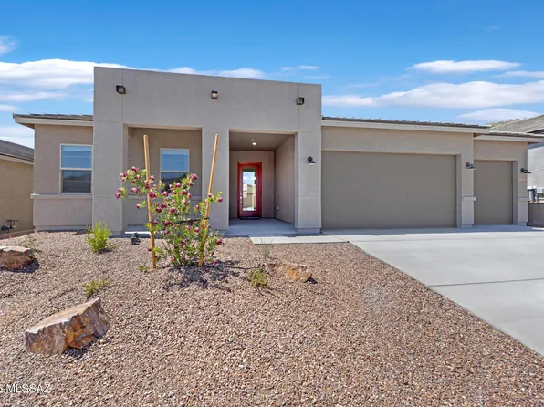 14819 N Blue Juniper Ln, Marana, AZ 85658