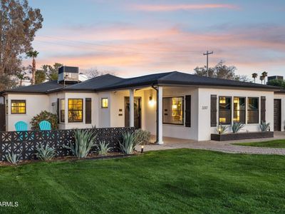 3317 N 17th Ave, Phoenix, AZ, 85015