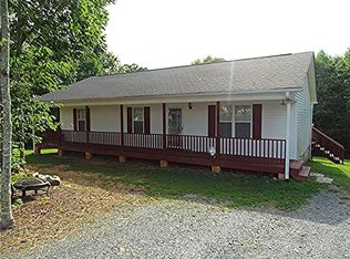 4727 Beau Ct, Trinity, NC 27370