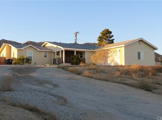 60785 La Mirada Trl, Joshua Tree, CA 92252