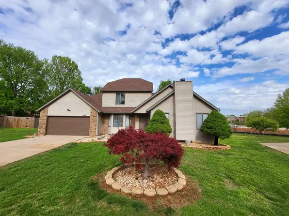 4072 S Cutler Court, Springfield, MO 65807