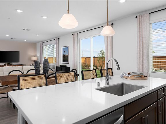 Modeled Residence 1 of Legacy at Liberty