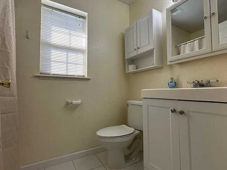Hallway Bath