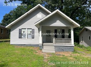 2914 S Monroe St, Little Rock, AR 72204