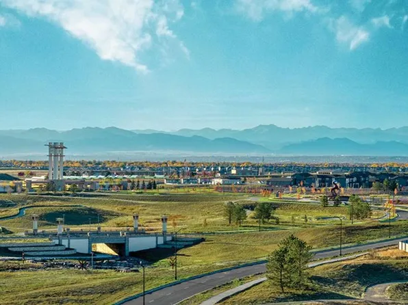 Homes Available Soon, The Aurora Highlands The Pinnacle