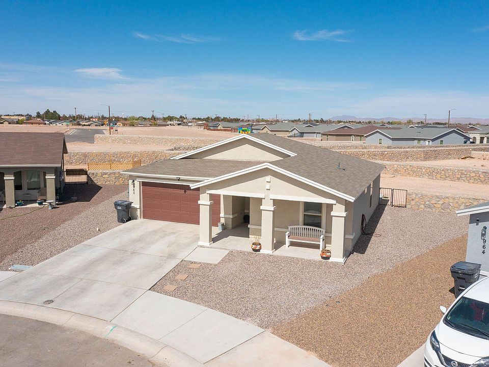 960 Glasswing Ct, El Paso, TX 79928 Zillow