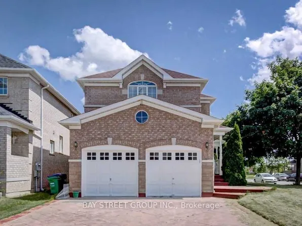 45 Whitewash Way, Brampton, ON L6X 4T4