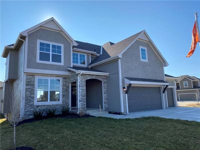 20537 W 107th Pl, Olathe, KS, 66061