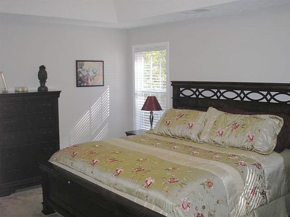Large Master Suite
