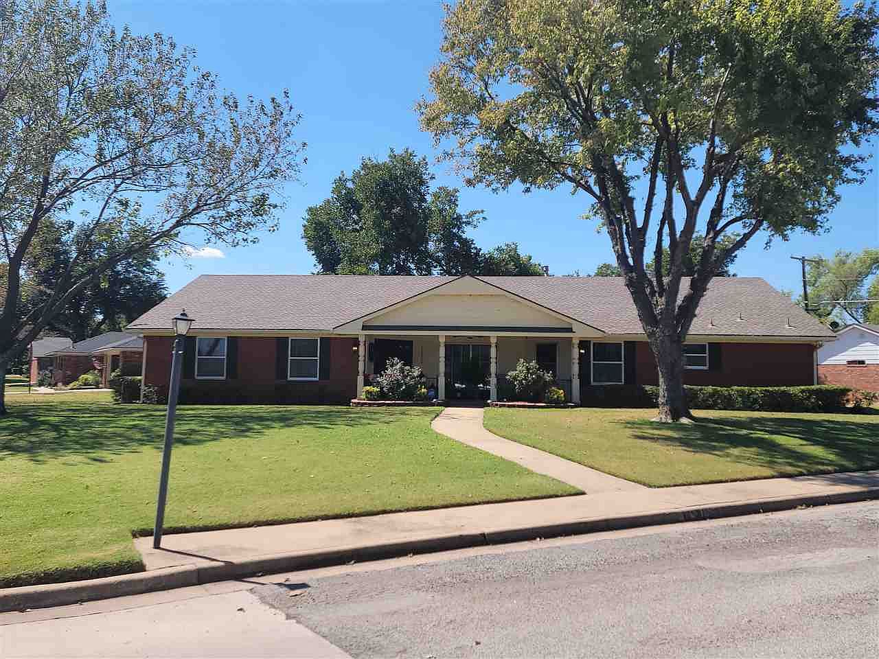 1105 Easy St, Frederick, OK 73542 MLS 164568 Zillow