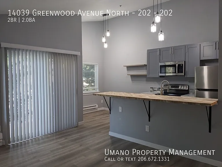 14039 Greenwood Ave N #202 — Photo 1