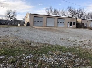 1 W Monroe Ave, McAlester, OK 74501