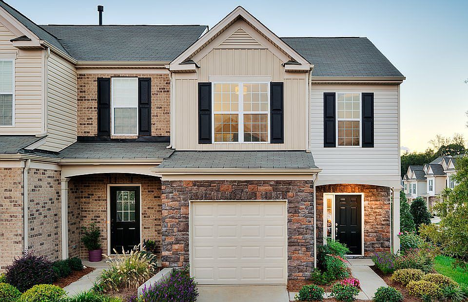 End Unit with side windows