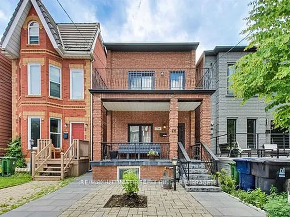 78 Northcote Ave #2, Toronto, ON M6J 3K3