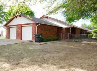1202 Turner Pl, Muskogee, OK 74403