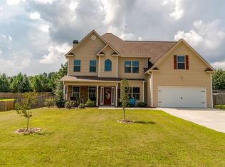 61 Gatlin Ridge Run, Dallas, GA 30157