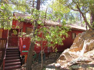 23230 Moss Rd, Crown King, AZ 86343