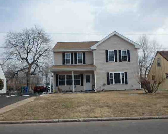 Property Front View