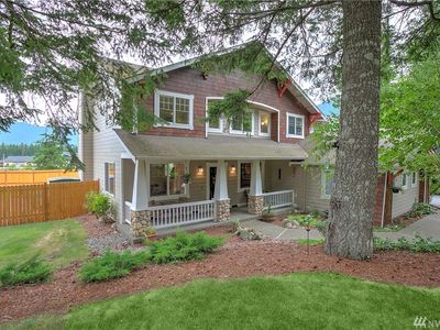 13897 473rd Ct SE, North Bend, WA, 98045