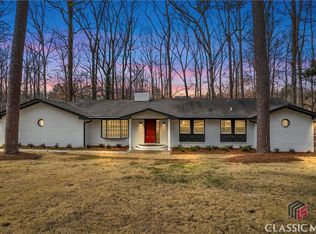 160 Gatewood Cir, Athens, GA 30607