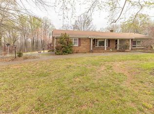 543 Drum Rd, Reidsville, NC 27320