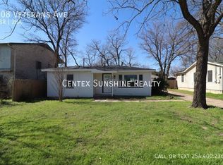 408 Veterans Ave, Copperas Cove, TX 76522