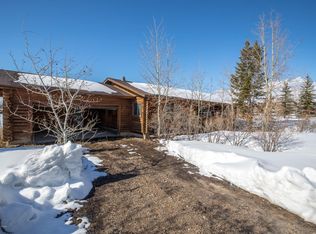 205 Targhee Towne Rd, Alta, WY 83414