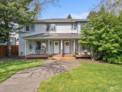 1408 Oak Avenue NE, Olympia, WA, 98506