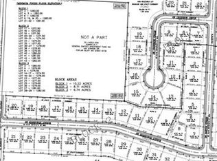 SW Nottingham Ave, Ave, AR 72713