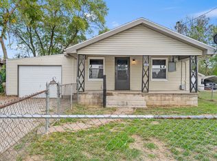 1416 N Ethyl Ave, Springfield, MO 65802