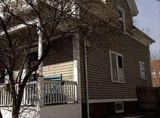 22 Wisdom Ave, Providence, RI 02909